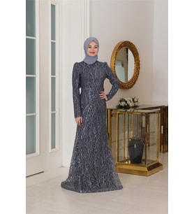 Tuana Abiye Antrasit SN92