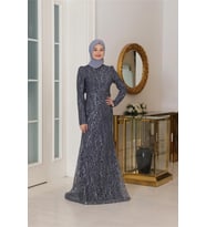 Tuana Abiye Antrasit SN92