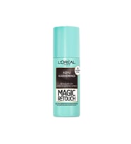 L'Oréal Paris Magic Retouch Beyaz Dipleri Kapatıcı Sprey 75 Ml - Koyu Kahverengi