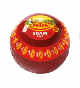 Frico Edam Peyniri Sade İthal Peynir Edam Mild 1000 g e