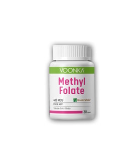 Voonka Methyl Folate 30 Tablet