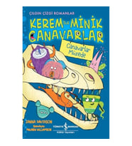 Kerem İle Minik Canavarlar - Canavarlar Müzede