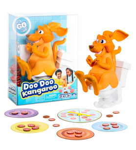 Doo Doo Kangaroo Oyunu
