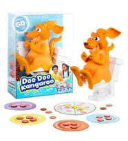 Doo Doo Kangaroo Oyunu