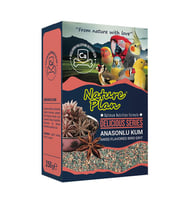 Nature Plan Delicious Serisi Anasonlu Kum 250gr Skt:09/2027