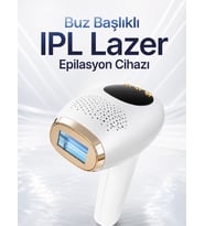 Lexroo Yüksek Atım Kapasiteli IPL Epilasyon Cihazı