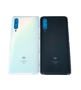 Xiaomi Mi 9 Pro Arka Kapak Pil Batarya Kapağı (Beyaz)