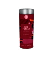 Mim and More Red Forest Tea - Kırmızı Meyveli Hibiskus Çayı 50 gr