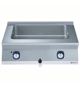 Electrolux Professional Endüstriyel Elektrikli Set Üstü Benmari, 1 Hazneli-gn2/1-150 Mm, Derinlik 730 Mm - 800 Mm E7BMEHB000