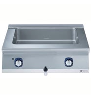 Electrolux Professional Endüstriyel Elektrikli Set Üstü Benmari, 1 Hazneli-gn2/1-150 Mm, Derinlik 730 Mm - 800 Mm E7BMEHB000