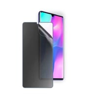 SChitec Xiaomi Note 10 Lite Uyumlu Ön Yüzey Hayalet Privacy Hidrojel Ekran Koruyucu