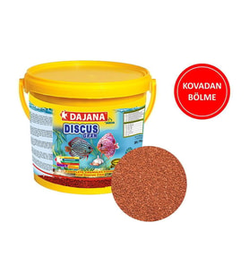 Dajana Discus Garlic Gran Premium 500 gr Poşette SKT:11/2028