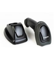 PERKON TIGER CS92 2D IMAGER / KAREKOD KABLOSUZ USB BARKOD OKUYUCU + STAND