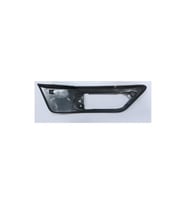 HONDA CRV- 02/04; SİS LAMBA KAPAĞI SOL SİYAH 442-2062