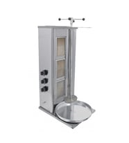 Pimak Eko Model Doğalgazlı Döner Makinesi 3 Radyanlı