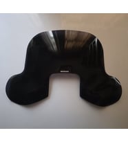 MOTOCAM SFM Mayro 50 Ön Cam 2023-2026 Model 42cm Siyah Renkli 4mm Elcikli APARATSIZ