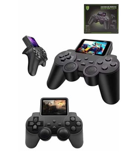 S10 Gamepad 520 Oyunlu Klasik Taşınabilir Retro Oyunlar Oyun Konsolu El Atarisi