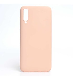 Xiaomi Mi 9 Kılıf Özel Tasarım İçi Kadife Esnek Yumuşak Pürüzsüz (Pembe)