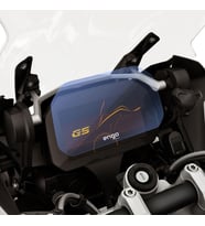BMW F 900 GS Ekran Koruyucu 6.5 inç Dijital Gösterge (Şeffaf)