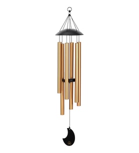 Meinl Sonic Energy MMC32B Ay Sembollü Meditation 32" Chime (Bronze)