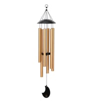 Meinl Sonic Energy MMC32B Ay Sembollü Meditation 32" Chime (Bronze)