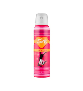 She Deodorant Bayan Fun 150 ml