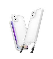 Samsung Galaxy A06 Kılıf Penta Silikon Kılıf - Şeffaf