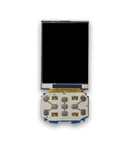 Samsung S3500 LCD Ekran Samsung GT-S3500 Telefon Uyumlu LCD Ekran ve tuş bordu