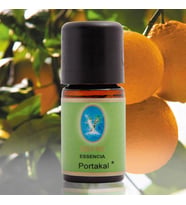 Nuka Portakal* Yağı 10 Ml Organik Aromatik Cilt Bakım Ve Masaj Yağı