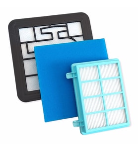 Philips FC 9332 PowerPro City Süpürge Ön ve Hepa Filtre A+Kalite