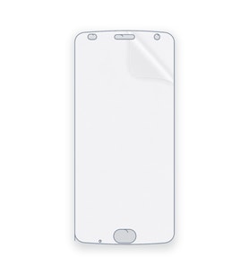 SChitec MOTOROLA Z2 Play Uyumlu Ön Yüzey Nano Şeffaf Hidrojel Ekran Koruyucu