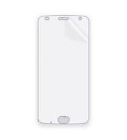 SChitec MOTOROLA Z2 Play Uyumlu Ön Yüzey Nano Şeffaf Hidrojel Ekran Koruyucu