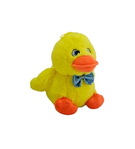 Ördek Peluş Papyonlu Ördek (Karışık)