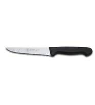 61005lz - Lazerli Tırtıklı Sebze, Steak Ve Biftek Bıçağı 12,5 Cm