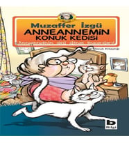 Anneannemin Konuk Kedisi