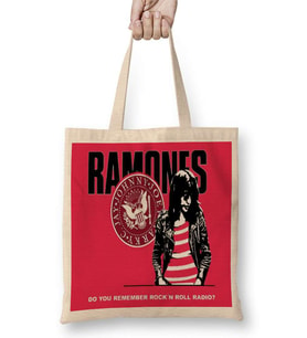 Ramones 5 Bez Çanta Uzun Saplı
