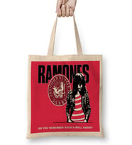 Ramones 5 Bez Çanta Uzun Saplı