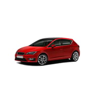 Seat Leon Cam Çerçevesi Kenar Çıtası Krom Tamtur 2013/2020
