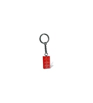 LEGO 850154 Classic 2x4 Stud Kırmızı Anahtarlık