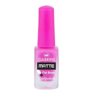 Gabrini Matte Nail Polish 02