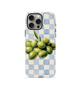 iPhone 15 Pro Max Vorian Çift Katmanlı Kılıf Olive Market Check