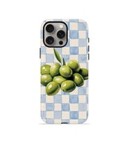 iPhone 15 Pro Max Vorian Çift Katmanlı Kılıf Olive Market Check