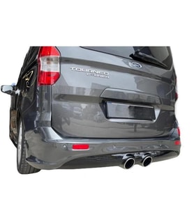 Ford Couirer R32 Arka Ek (Plastik) (Standart)