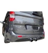 Ford Couirer R32 Arka Ek (Plastik) (Standart)