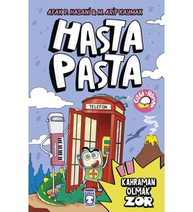 Hasta Pasta Kahraman Olmak Zor Timaş Çocuk