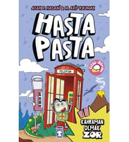 Hasta Pasta Kahraman Olmak Zor Timaş Çocuk