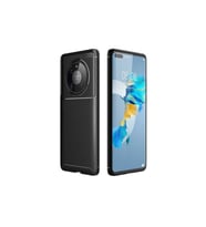 Huawei Mate 40 Pro Uyumlu Kılıf Zore Negro Silikon Kapak (Siyah)