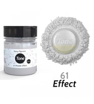 Resinin Tone Powder Effect Epoksi Toz Sedef Renk Pigmenti 100 ml