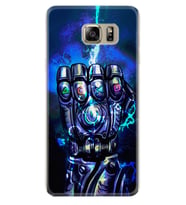 Samsung S7 Edge S20 Fe Plus Ultra S21 S22 Kılıf Boyun Askılı Silikon Thunder Play 1760