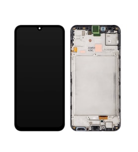 Samsung A156 A15 Lcd Ekran Çıtalı Kvk Servis Orjinal